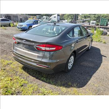 2019 Ford Fusion (Hartford, CT 06114)