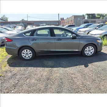 2019 Ford Fusion (Hartford, CT 06114)