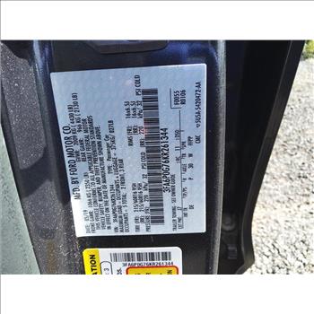 2019 Ford Fusion (Hartford, CT 06114)