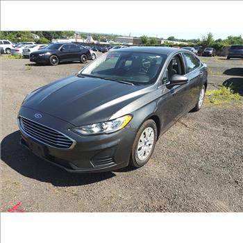 2019 Ford Fusion (Hartford, CT 06114)