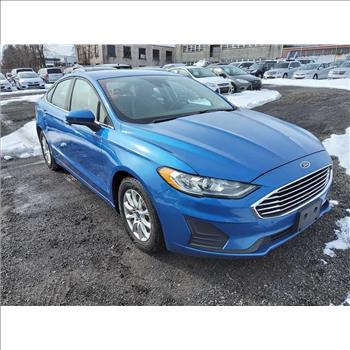 2019 Ford Fusion (Hartford, CT 06114)