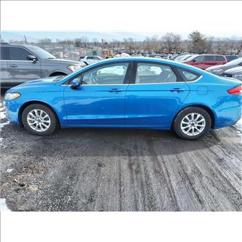 2019 Ford Fusion (Hartford, CT 06114)