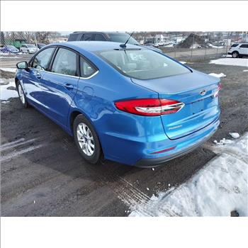 2019 Ford Fusion (Hartford, CT 06114)