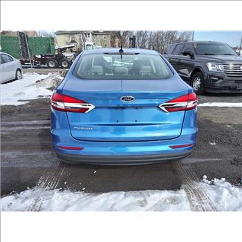2019 Ford Fusion (Hartford, CT 06114)