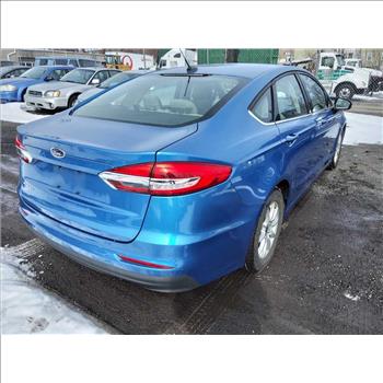 2019 Ford Fusion (Hartford, CT 06114)