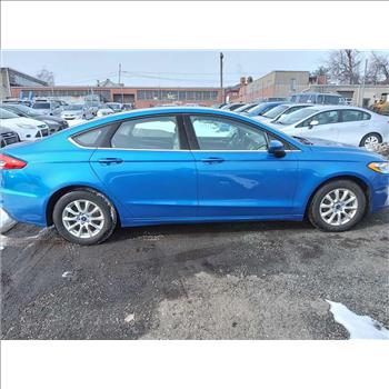2019 Ford Fusion (Hartford, CT 06114)