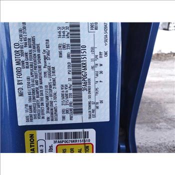 2019 Ford Fusion (Hartford, CT 06114)