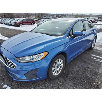 2019 Ford Fusion (Hartford, CT 06114)