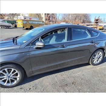2019 Ford Fusion (Hartford, CT 06114)