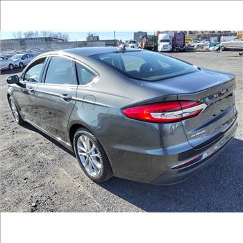 2019 Ford Fusion (Hartford, CT 06114)