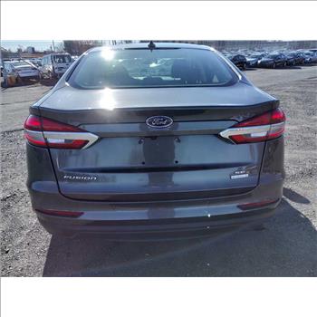 2019 Ford Fusion (Hartford, CT 06114)