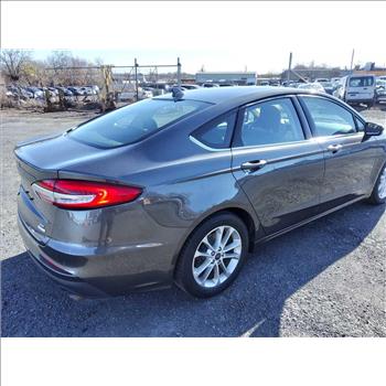 2019 Ford Fusion (Hartford, CT 06114)