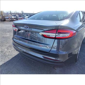 2019 Ford Fusion (Hartford, CT 06114)
