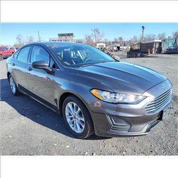 2019 Ford Fusion (Hartford, CT 06114)