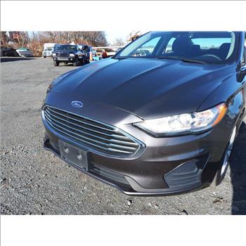 2019 Ford Fusion (Hartford, CT 06114)