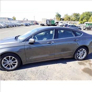 2019 Ford Fusion (Hartford, CT 06114)
