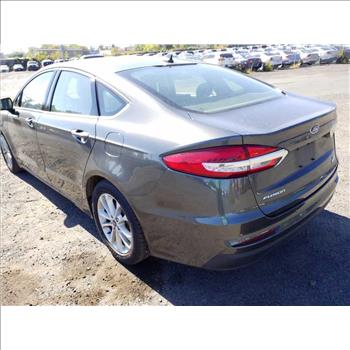 2019 Ford Fusion (Hartford, CT 06114)