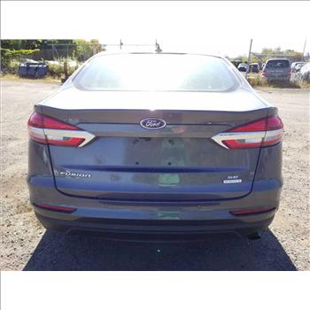 2019 Ford Fusion (Hartford, CT 06114)