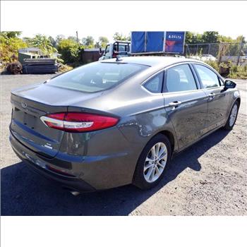 2019 Ford Fusion (Hartford, CT 06114)