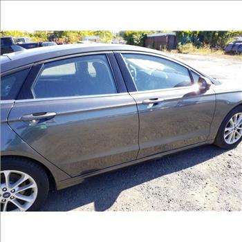 2019 Ford Fusion (Hartford, CT 06114)