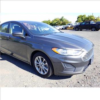 2019 Ford Fusion (Hartford, CT 06114)