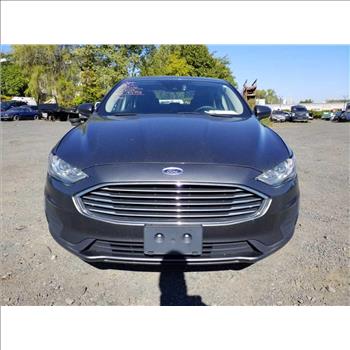 2019 Ford Fusion (Hartford, CT 06114)