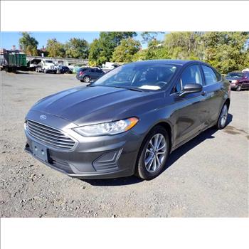 2019 Ford Fusion (Hartford, CT 06114)