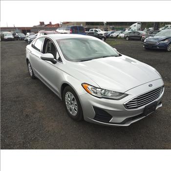 2019 Ford Fusion (Hartford, CT 06114)
