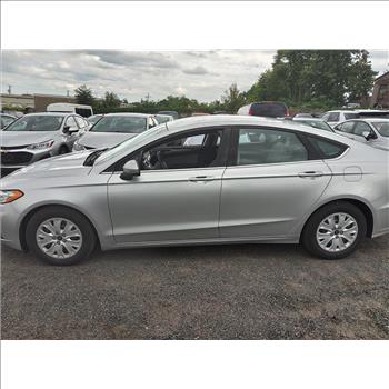 2019 Ford Fusion (Hartford, CT 06114)