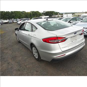 2019 Ford Fusion (Hartford, CT 06114)