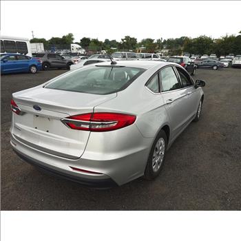 2019 Ford Fusion (Hartford, CT 06114)
