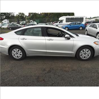 2019 Ford Fusion (Hartford, CT 06114)