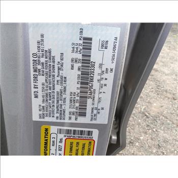 2019 Ford Fusion (Hartford, CT 06114)