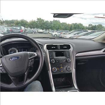 2019 Ford Fusion (Hartford, CT 06114)