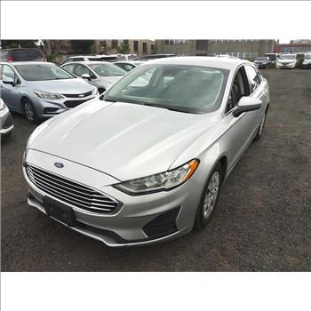 2019 Ford Fusion (Hartford, CT 06114)