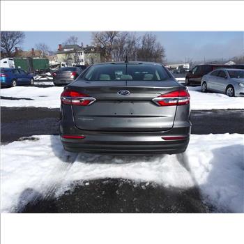 2019 Ford Fusion (Hartford, CT 06114)