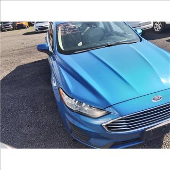2019 Ford Fusion (Hartford, CT 06114)