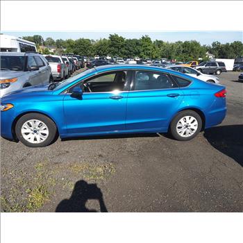 2019 Ford Fusion (Hartford, CT 06114)