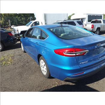 2019 Ford Fusion (Hartford, CT 06114)