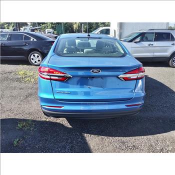 2019 Ford Fusion (Hartford, CT 06114)