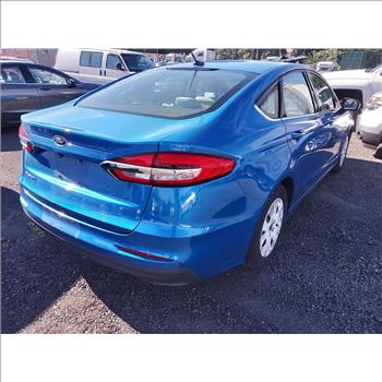 2019 Ford Fusion (Hartford, CT 06114)