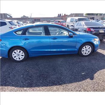 2019 Ford Fusion (Hartford, CT 06114)