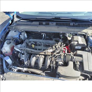 2019 Ford Fusion (Hartford, CT 06114)