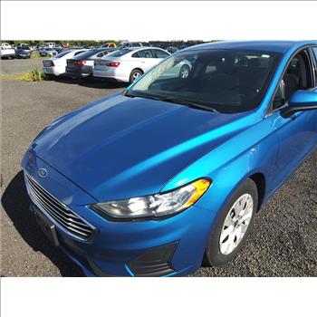 2019 Ford Fusion (Hartford, CT 06114)