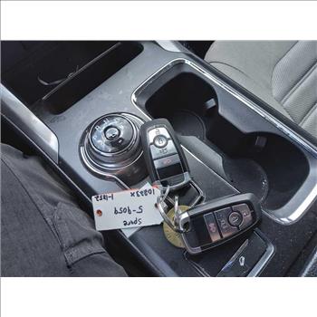 2019 Ford Fusion (Hartford, CT 06114)