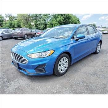 2019 Ford Fusion (Hartford, CT 06114)