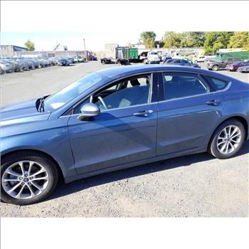 2019 Ford Fusion (Hartford, CT 06114)