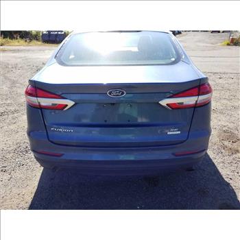 2019 Ford Fusion (Hartford, CT 06114)