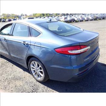2019 Ford Fusion (Hartford, CT 06114)