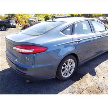 2019 Ford Fusion (Hartford, CT 06114)